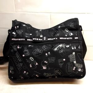 Vintage Hello Kitty Crossbody Bag*